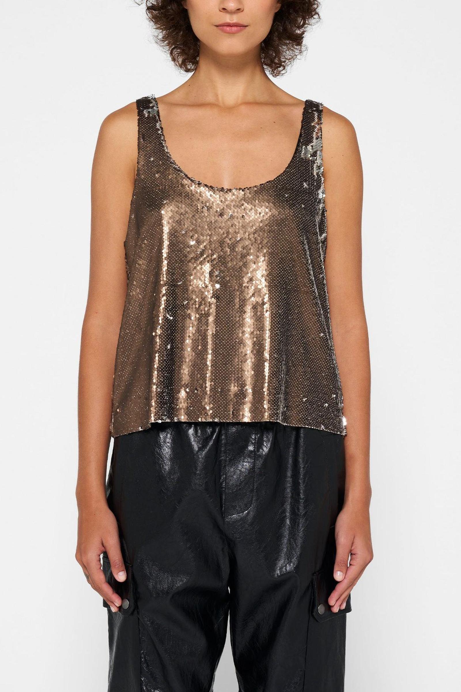 TOP SEQUINS