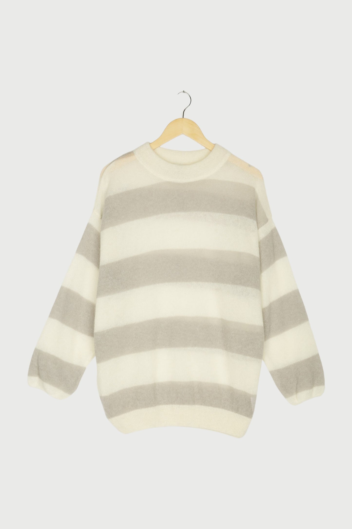 SWEATER KNIT STRIPE