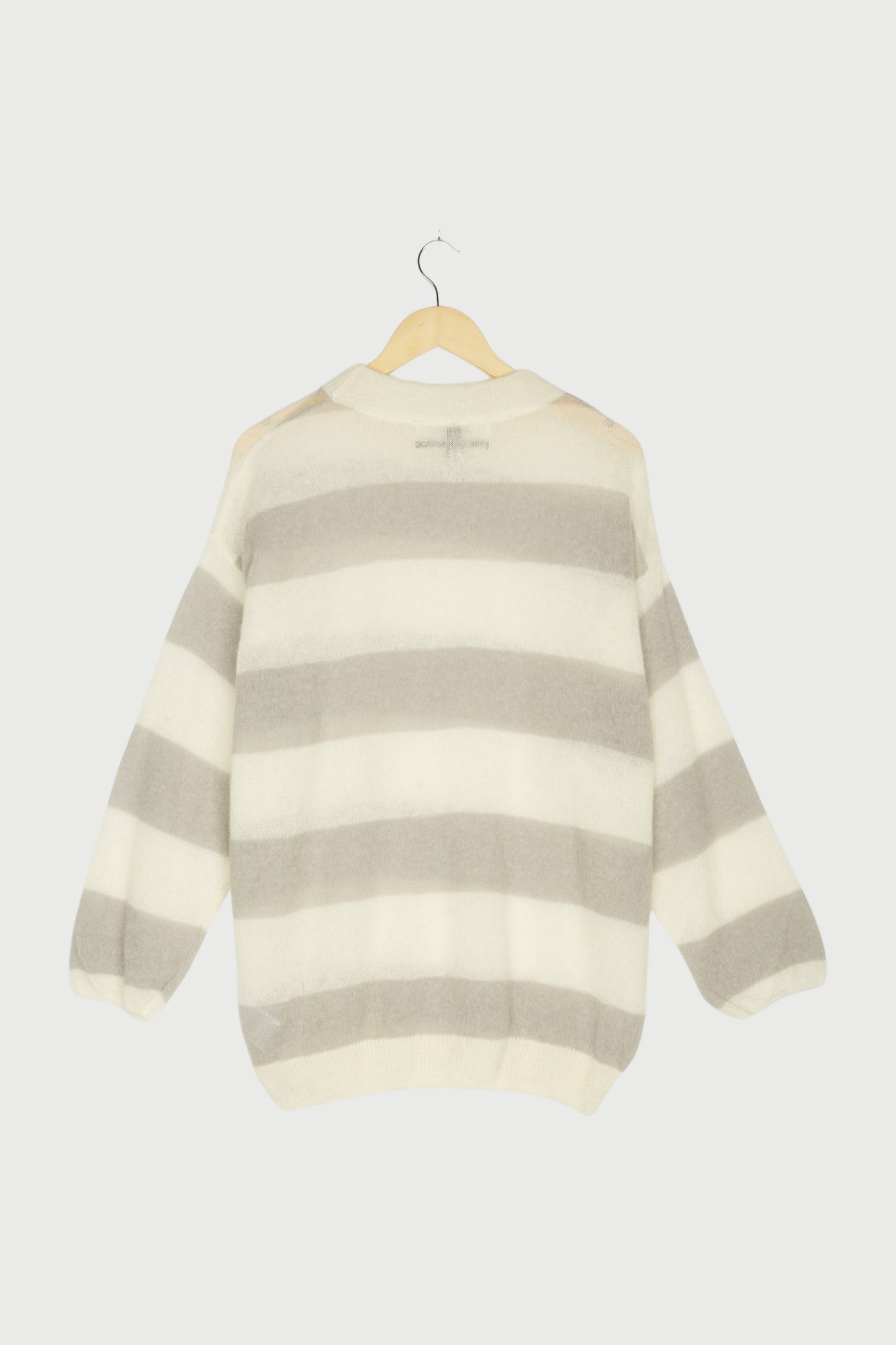 SWEATER KNIT STRIPE