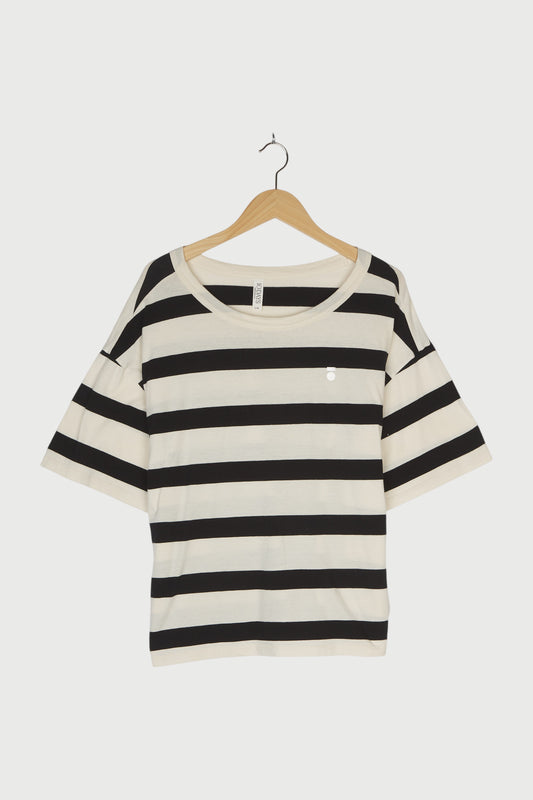 OVERSIZED TEE STRIPES