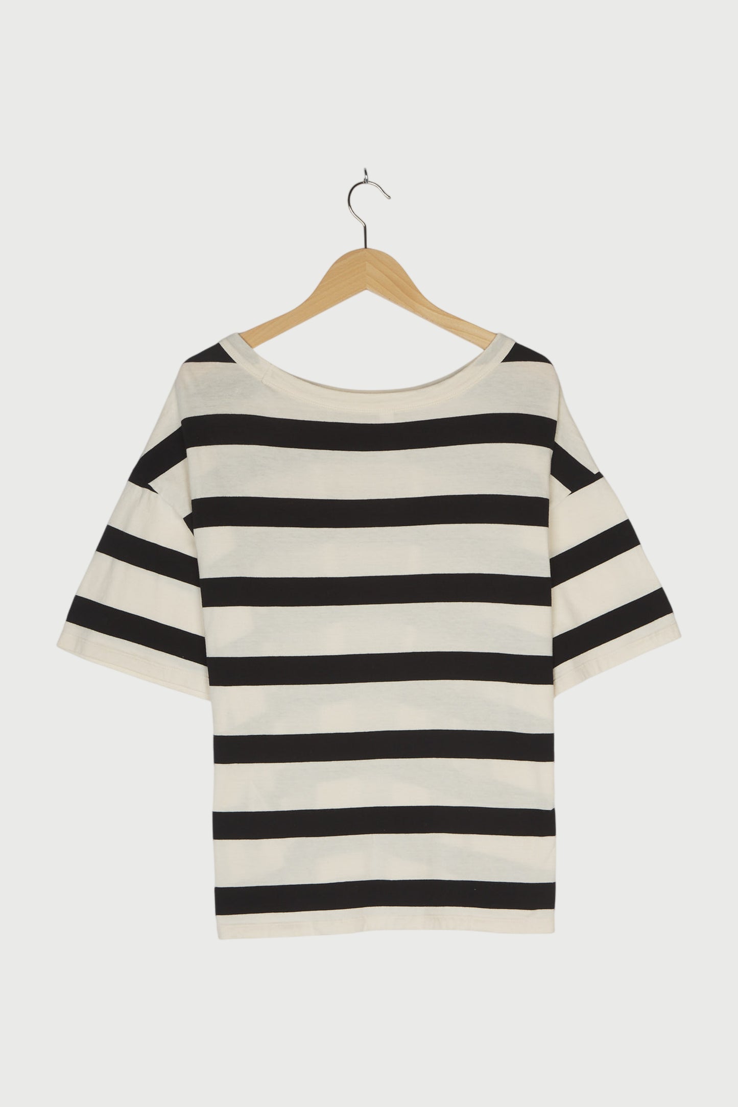 OVERSIZED TEE STRIPES