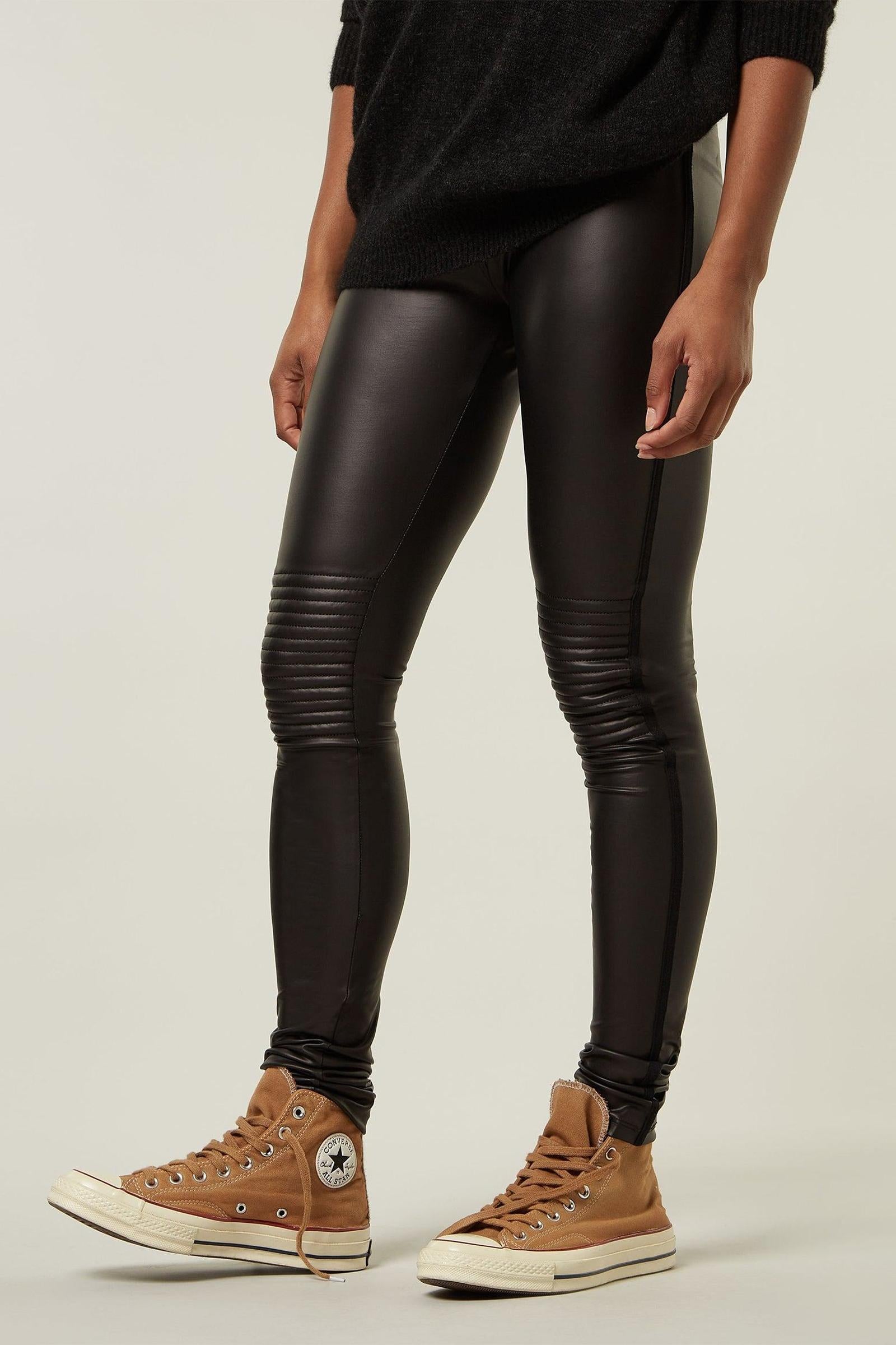 THE BIKER LEGGINGS