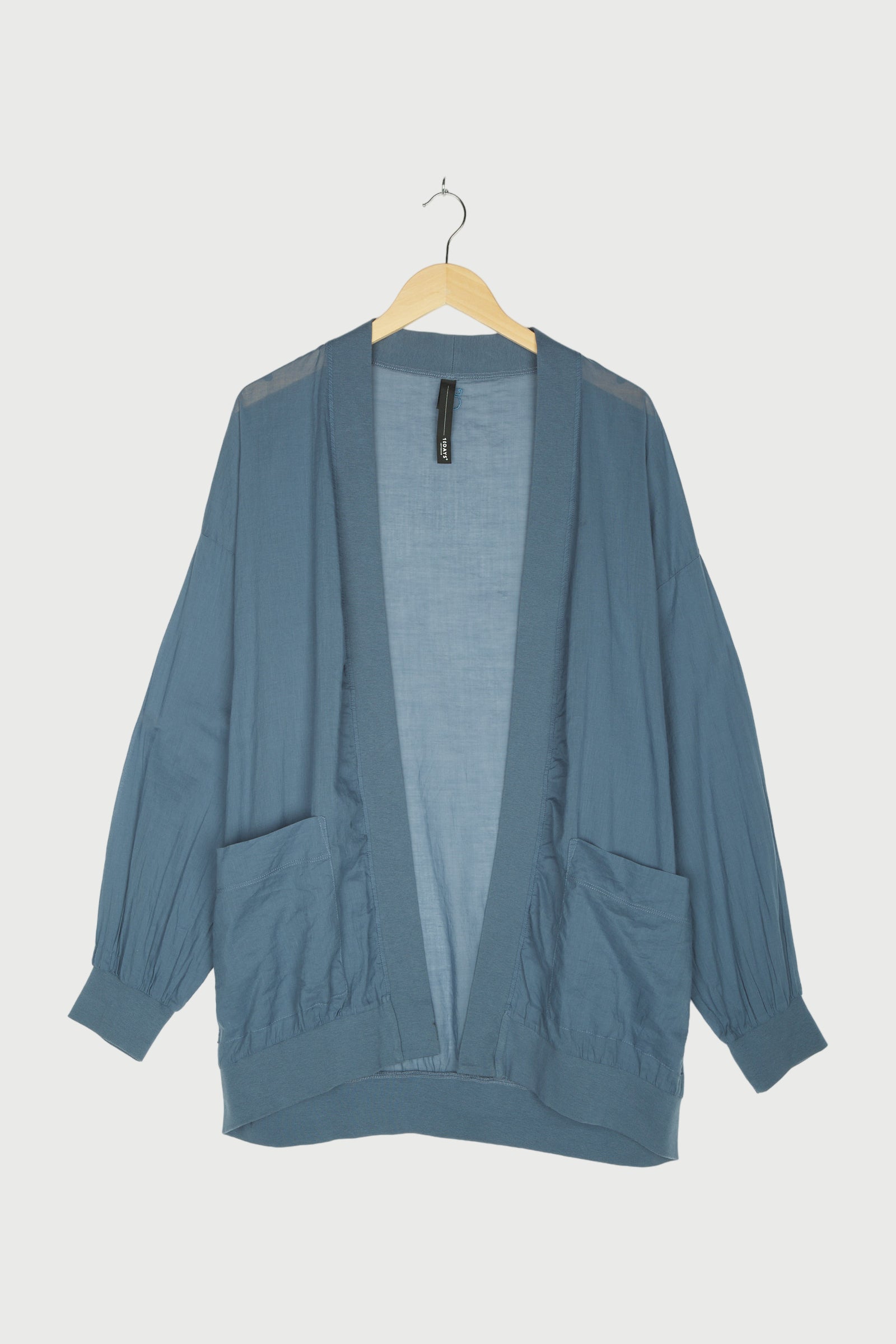 VOILE CARDIGAN