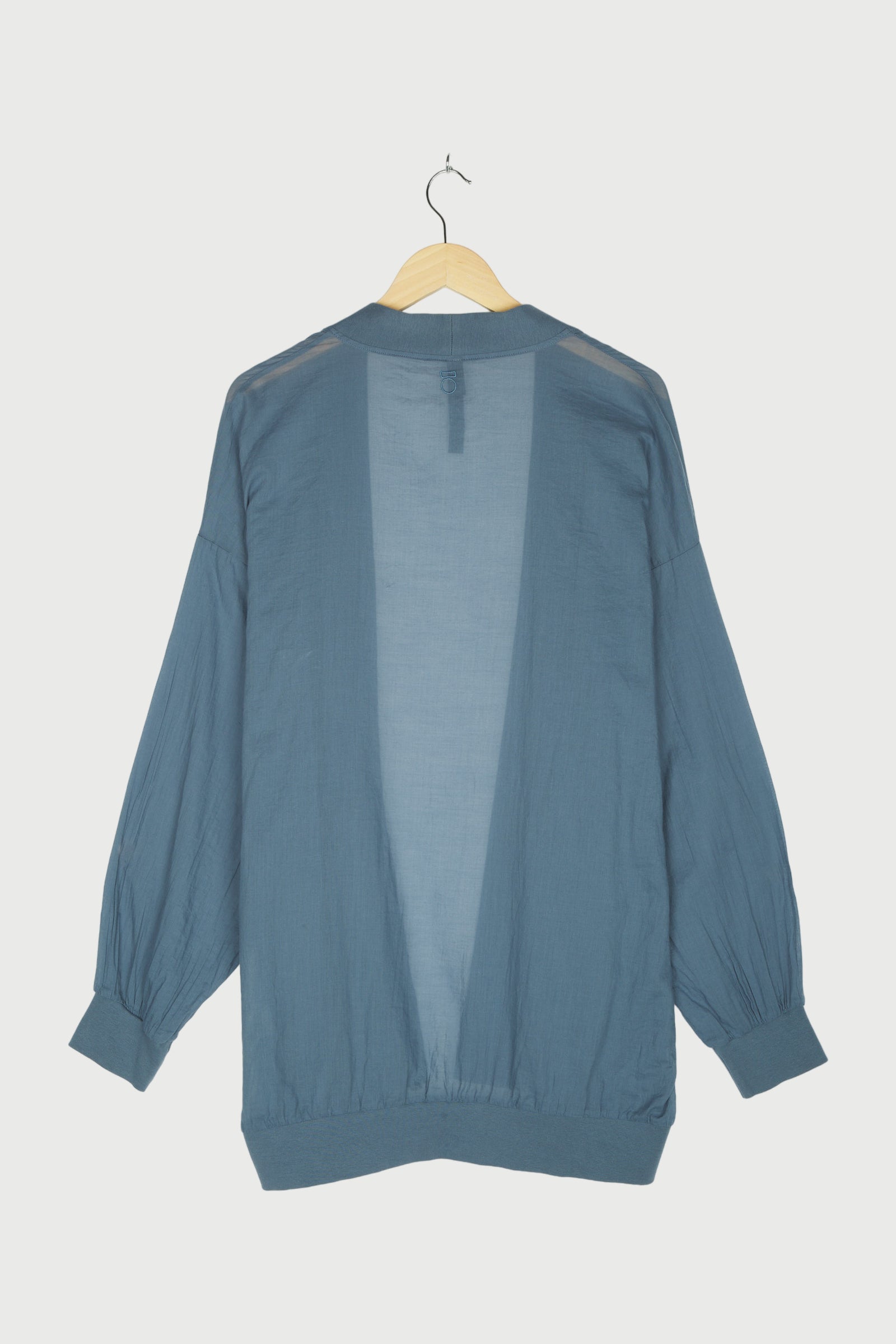 VOILE CARDIGAN