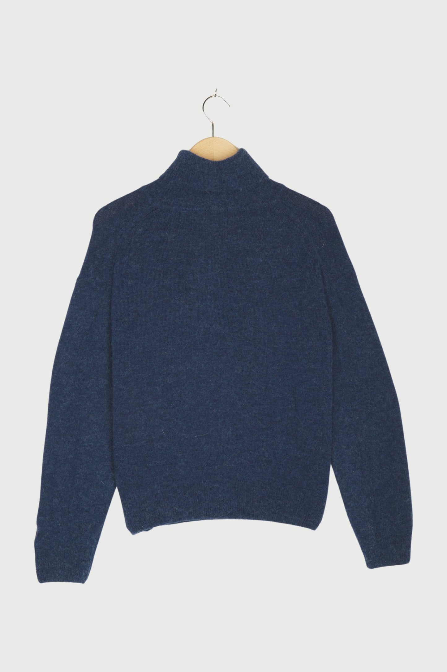 turtleneck sweater knit