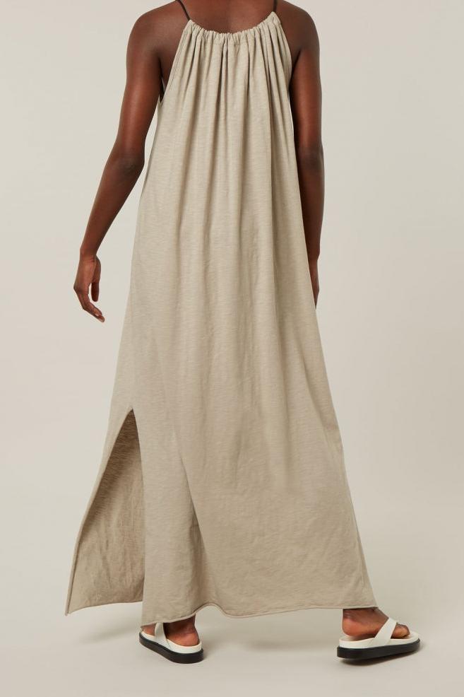 MAXI CORD DRESS