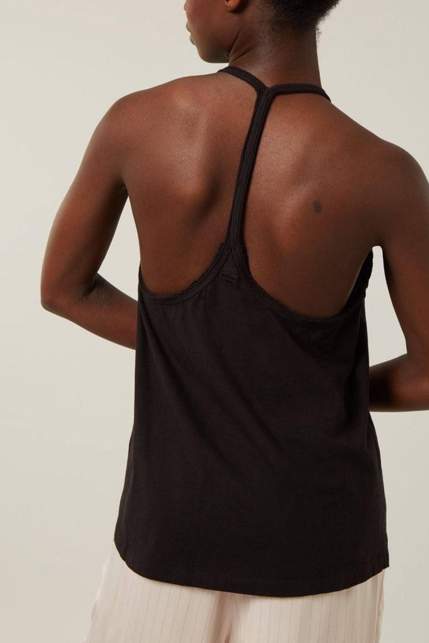 RACERBACK TOP