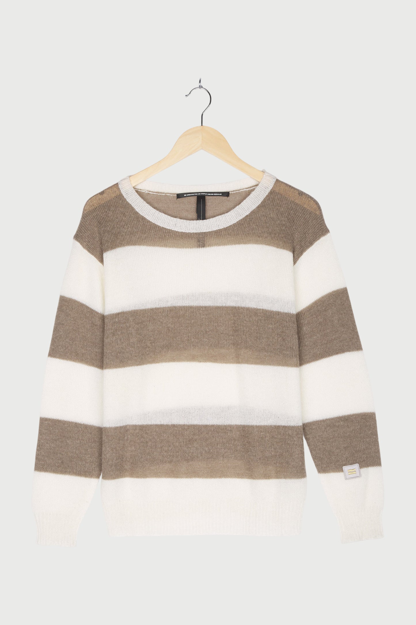 SWEATER STRIPES