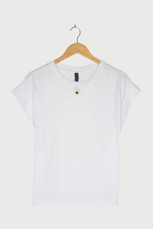 WIDE TEE EYELET