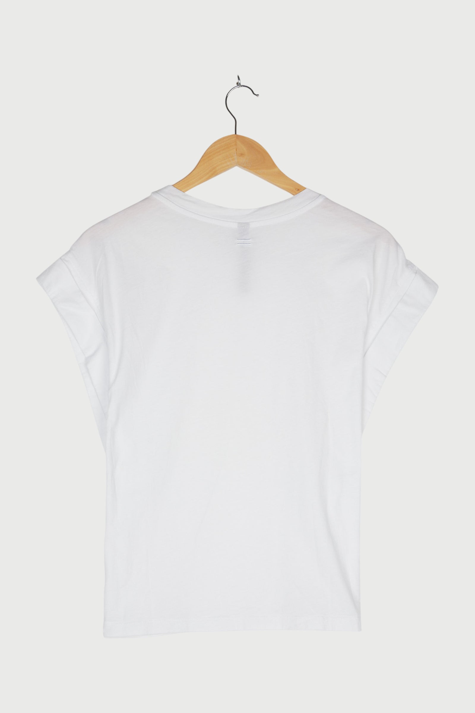 WIDE TEE EYELET