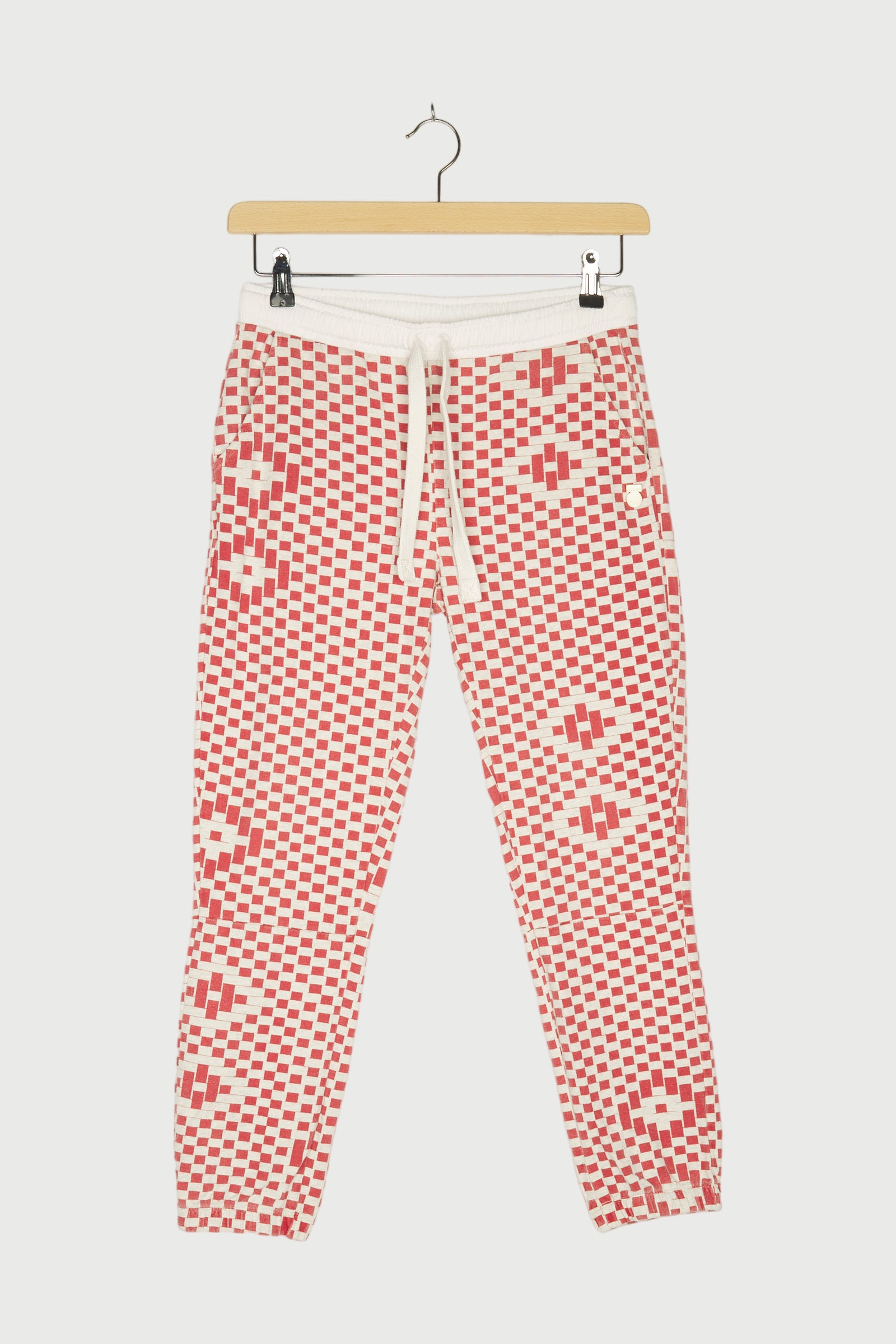 CROPPED JOGGER MOSAIC