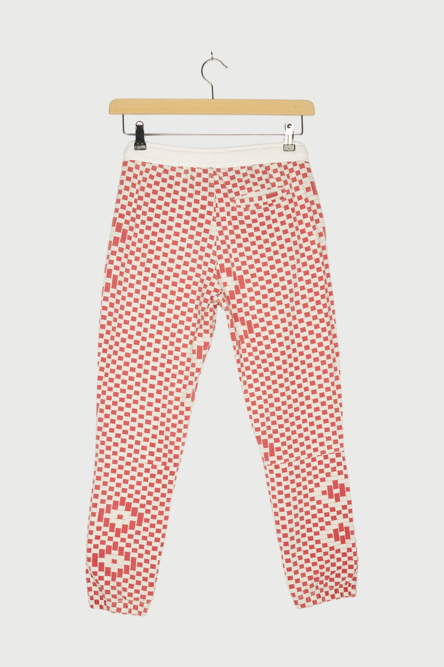 CROPPED JOGGER MOSAIC