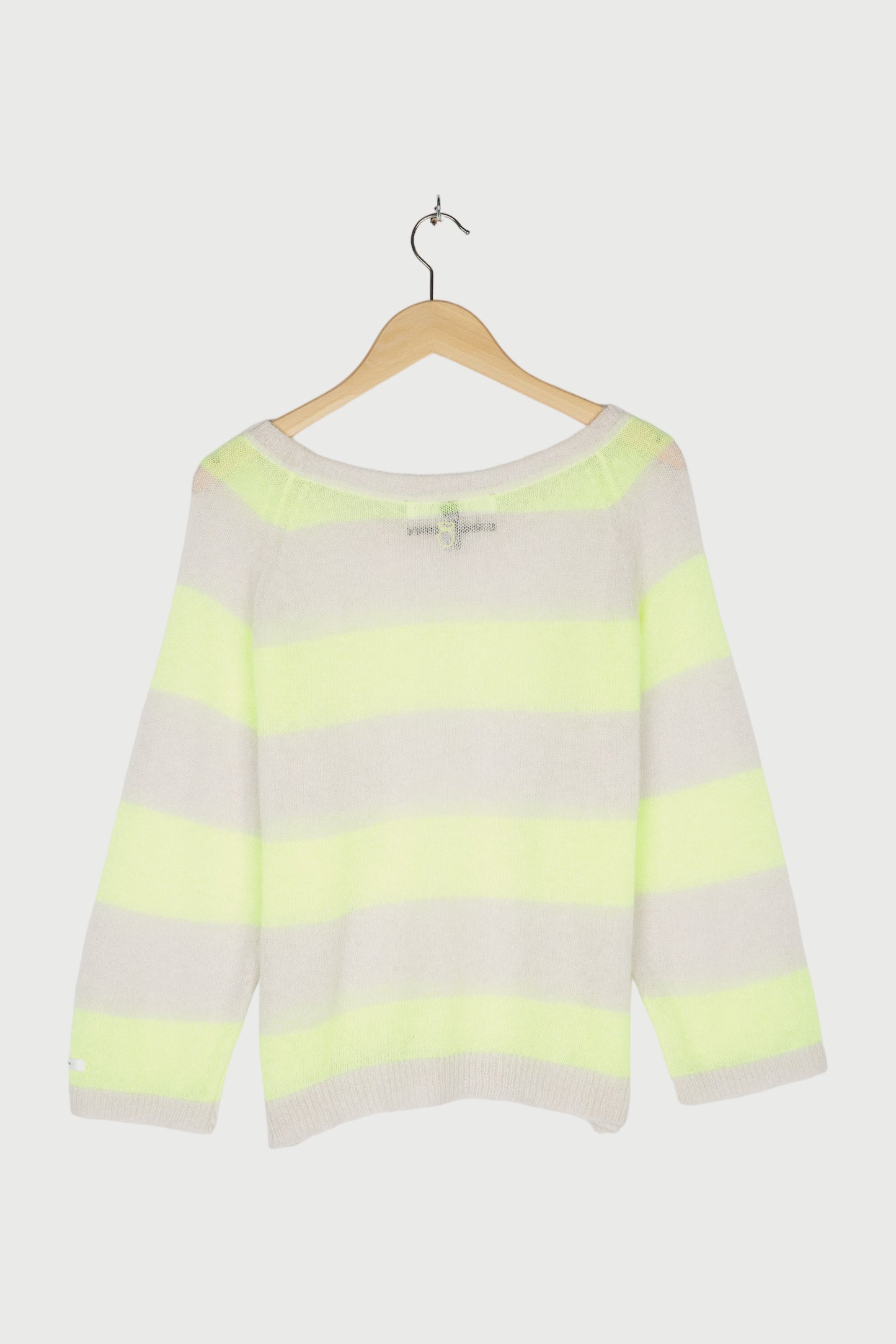 SWEATER KNIT STRIPE