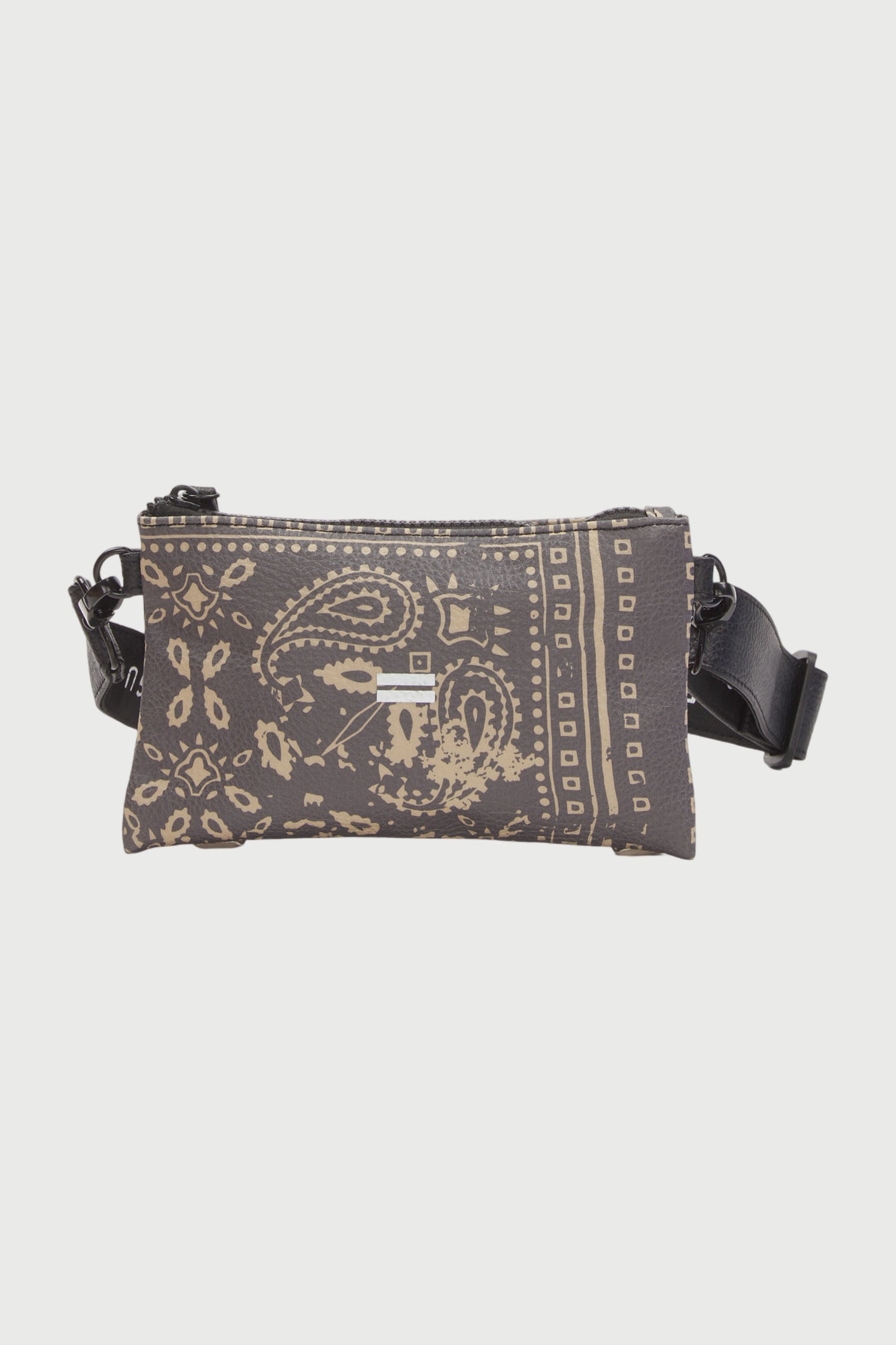 MINI POUCH PAISLEY