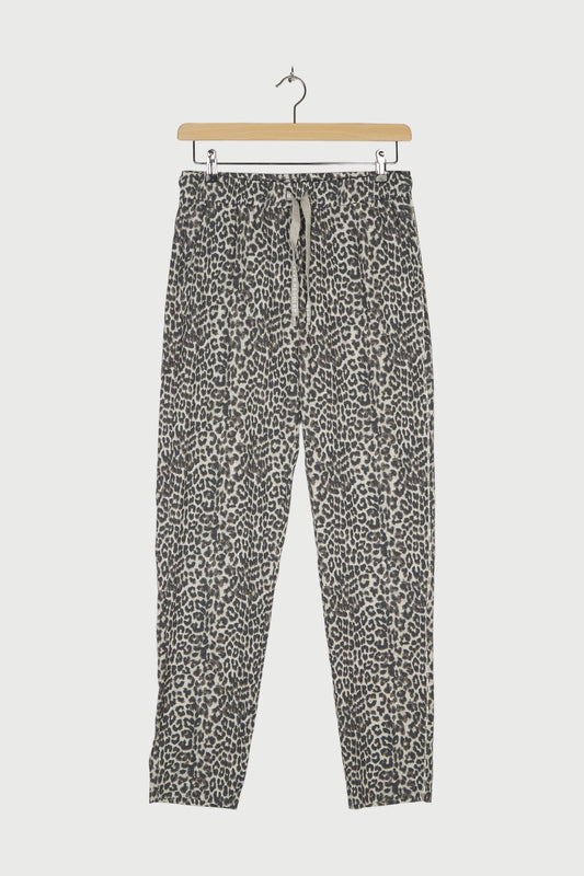 PANTS LEOPARD