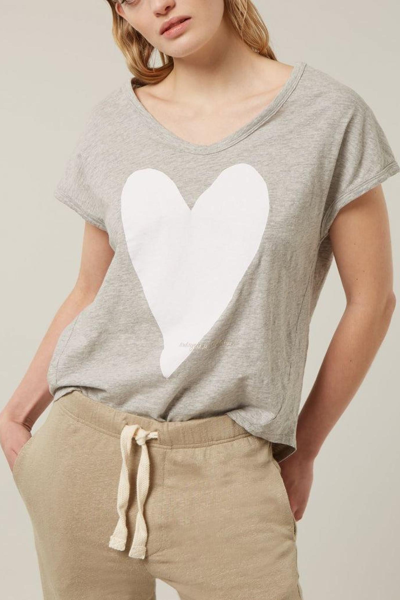 TEE HEART