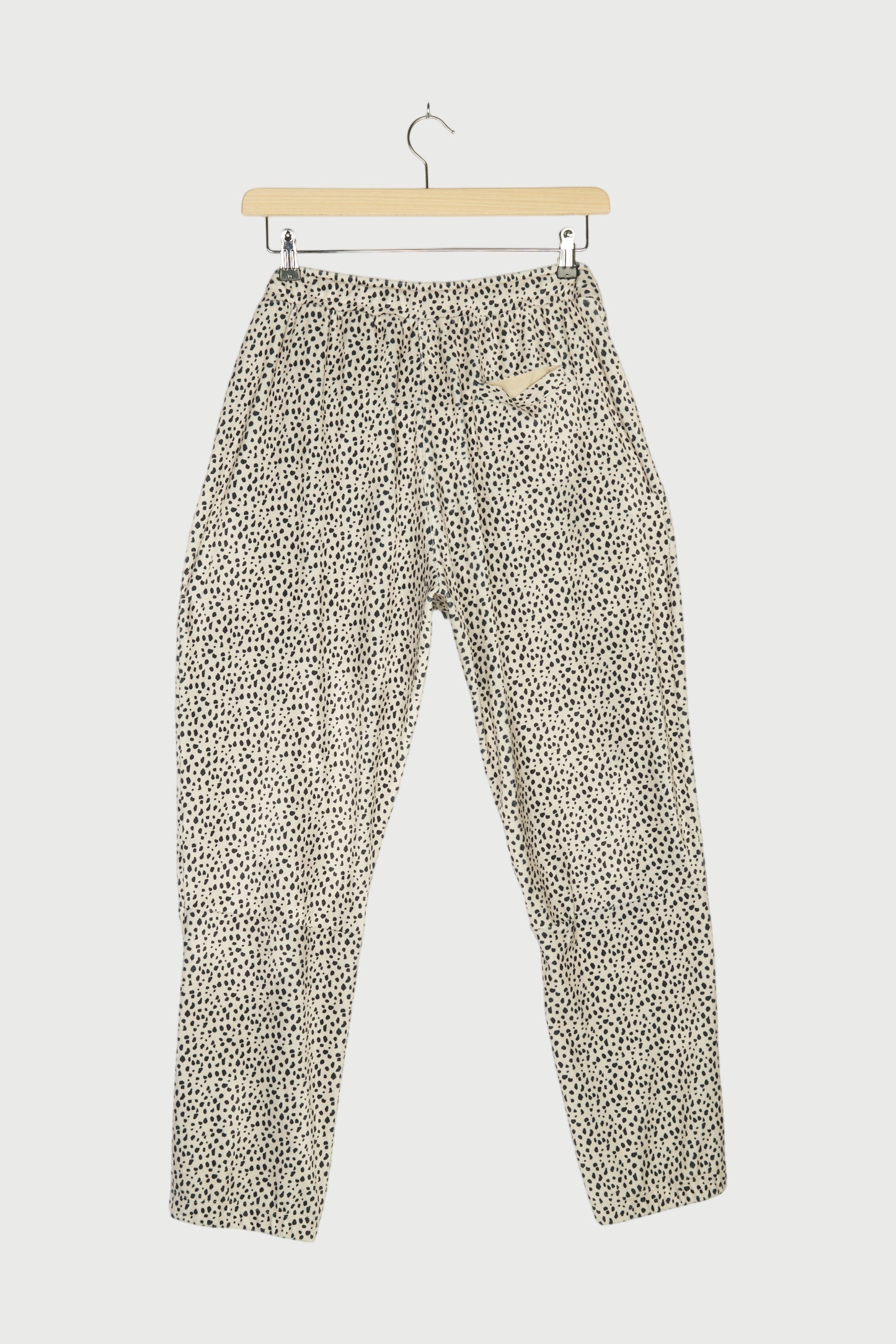 CROPPED JOGGER SAFARI