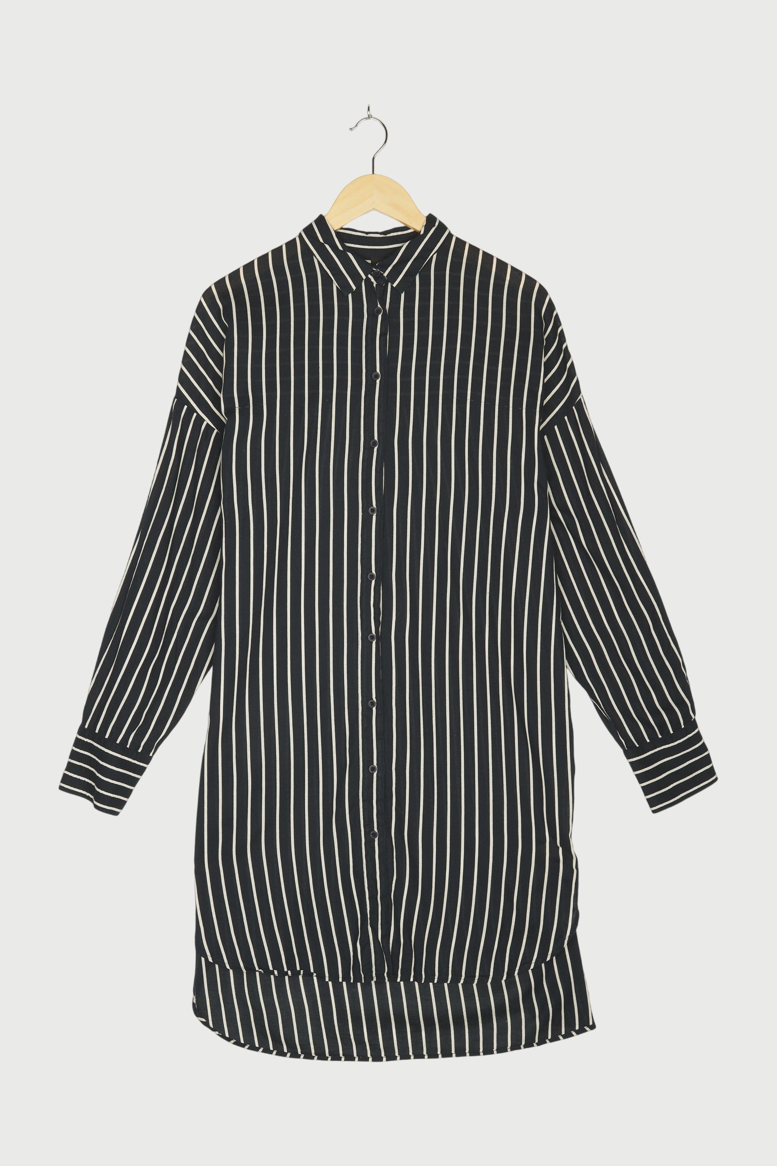 SHIRT DRESS STRIPES