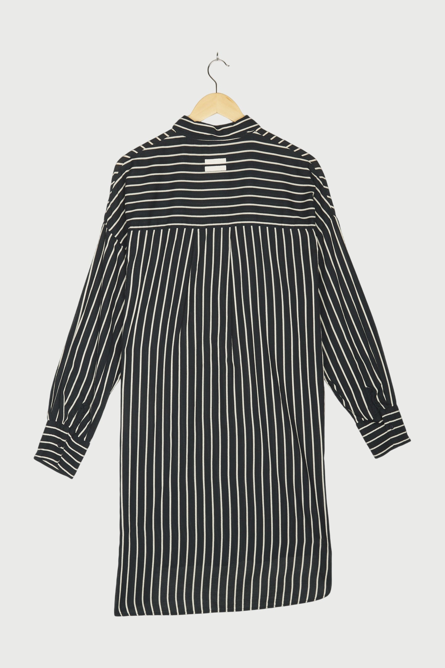 SHIRT DRESS STRIPES