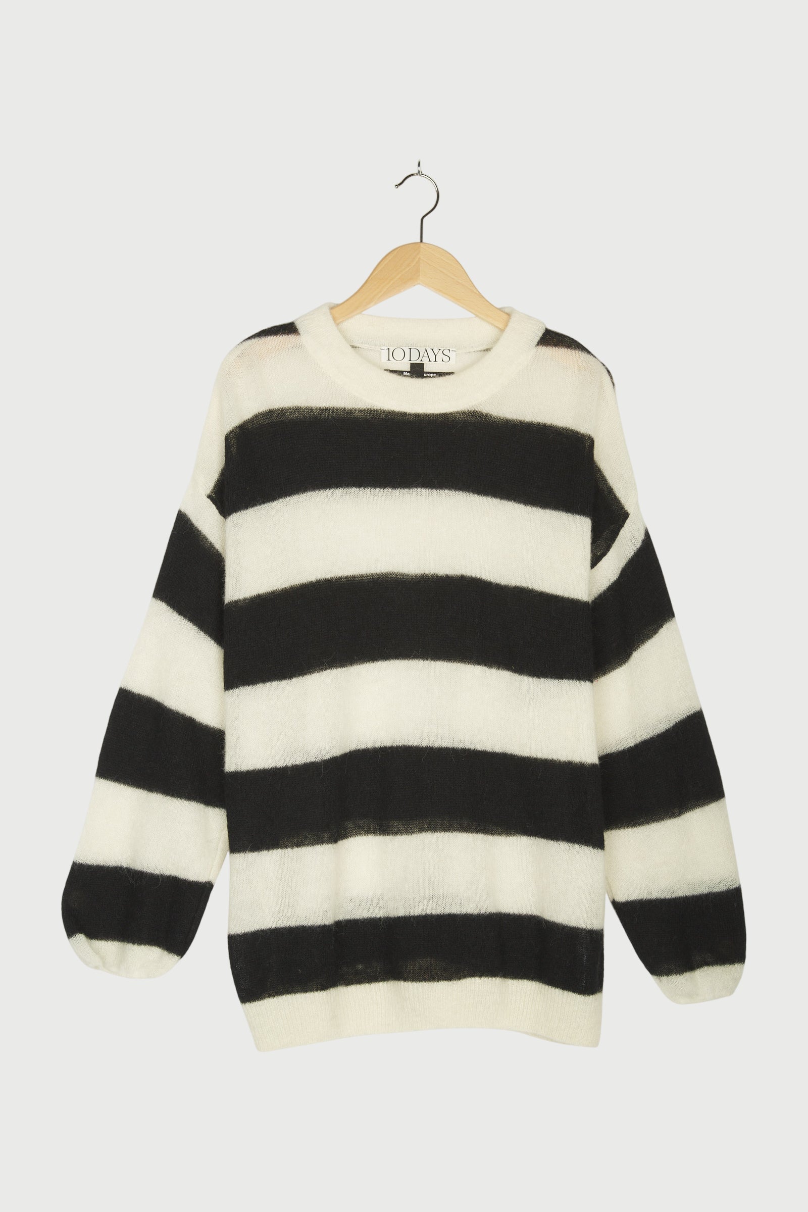 SWEATER KNIT STRIPE