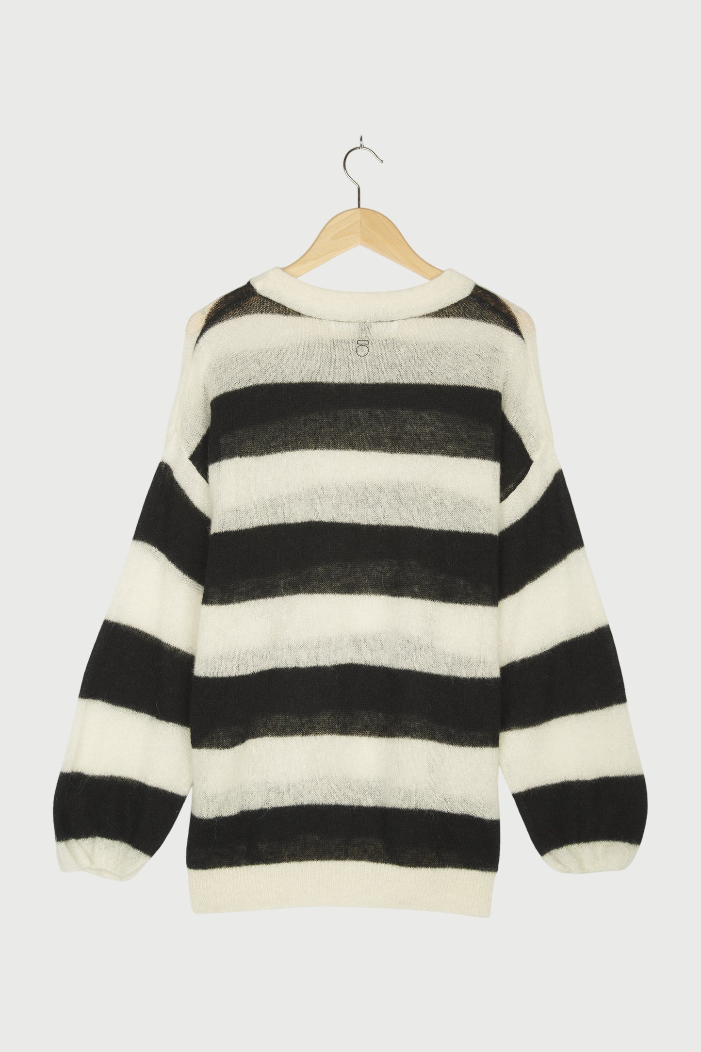 SWEATER KNIT STRIPE