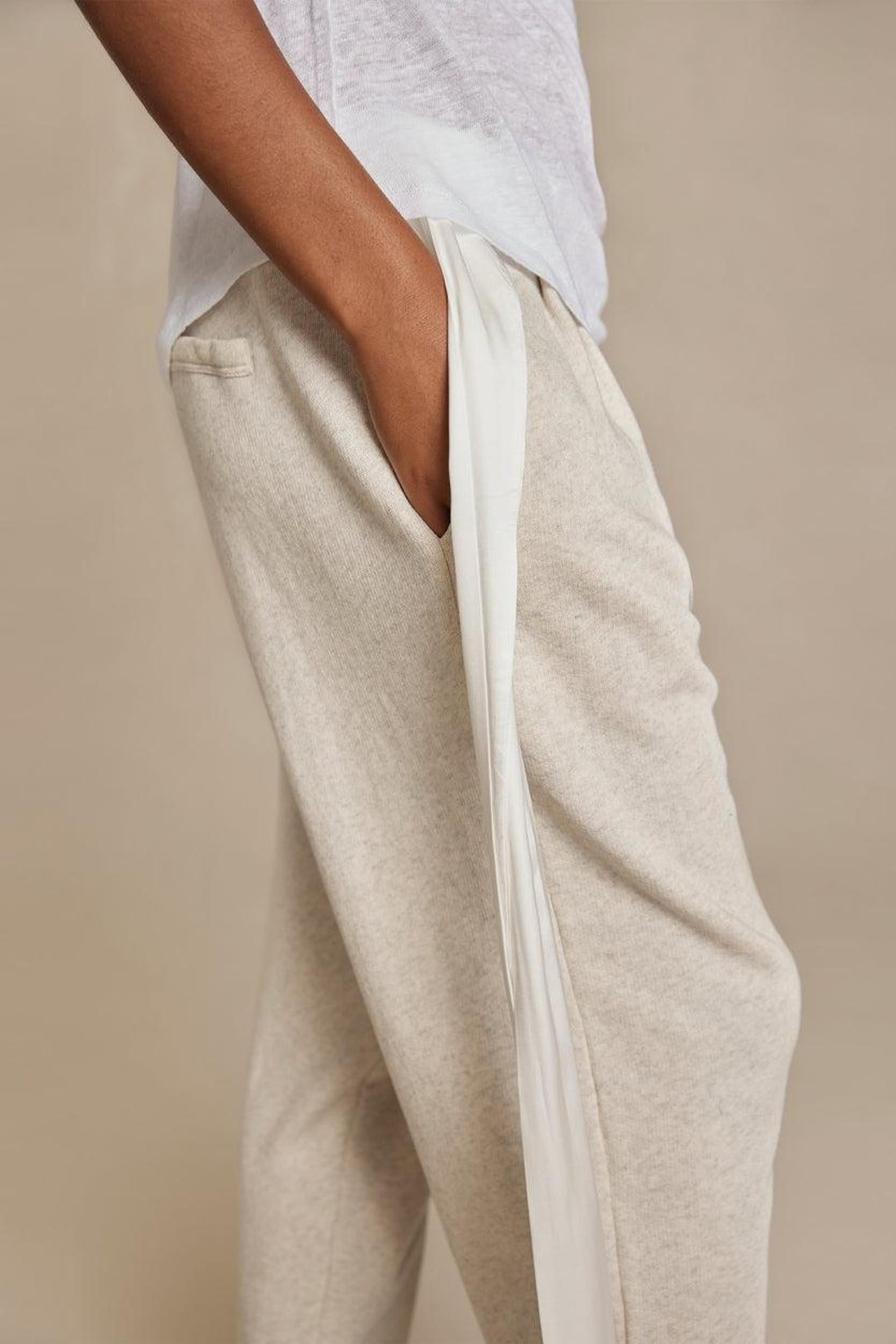 PANTS OPEN FLEECE