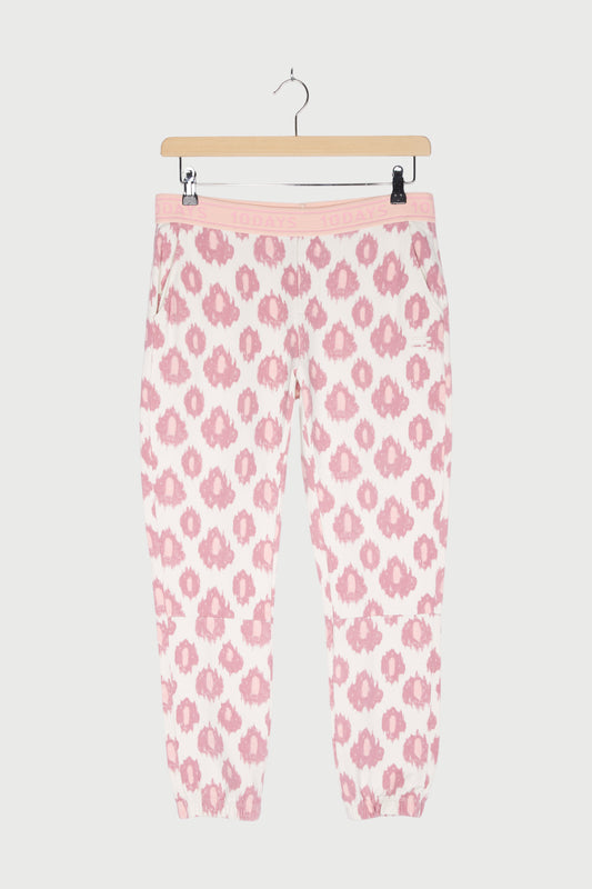 CROPPED JOGGER IKAT