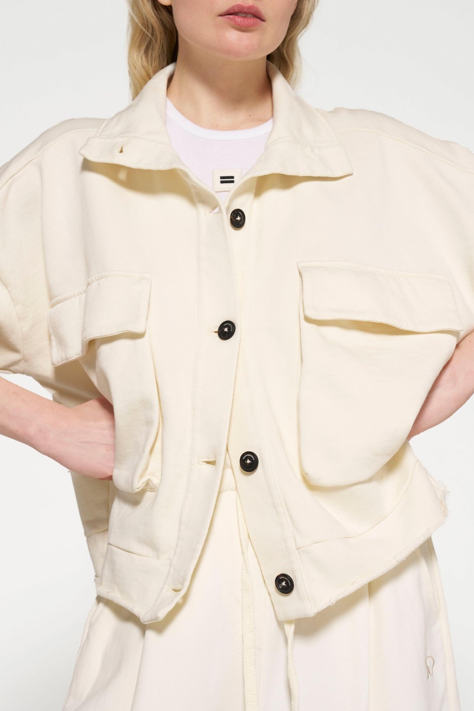 UTILITY JACKET