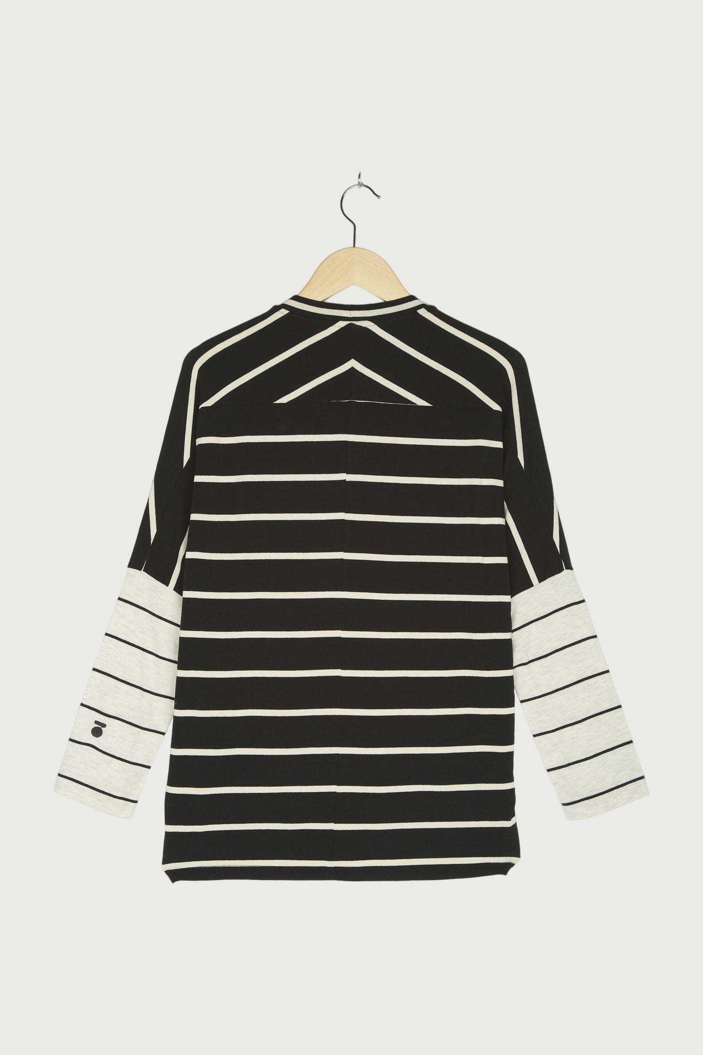 LONGSLEEVE TEE MIX STRIPES