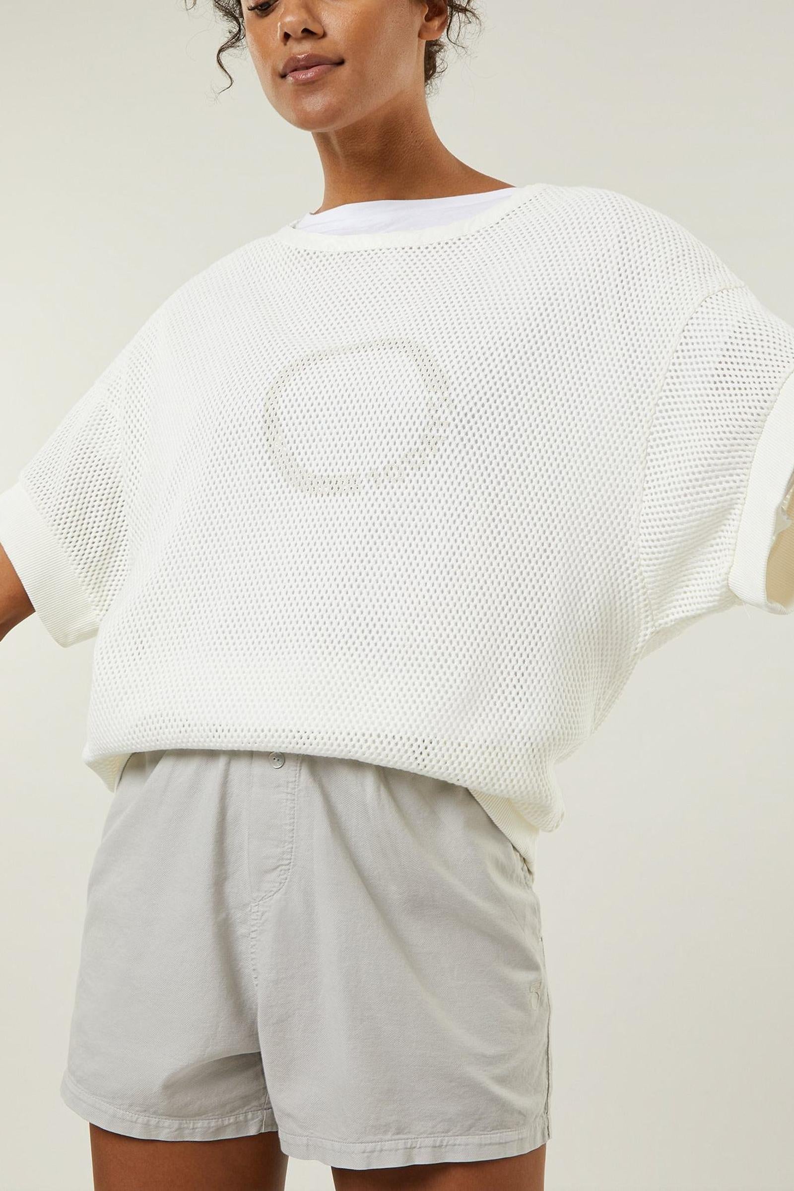 MESH TEE