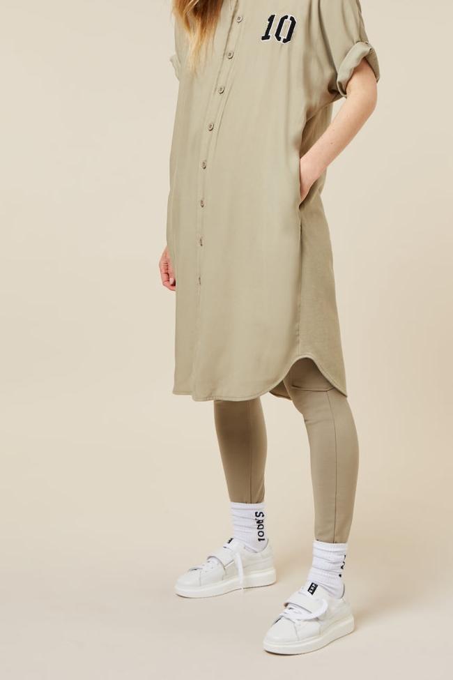 BASEBALL TUNIC