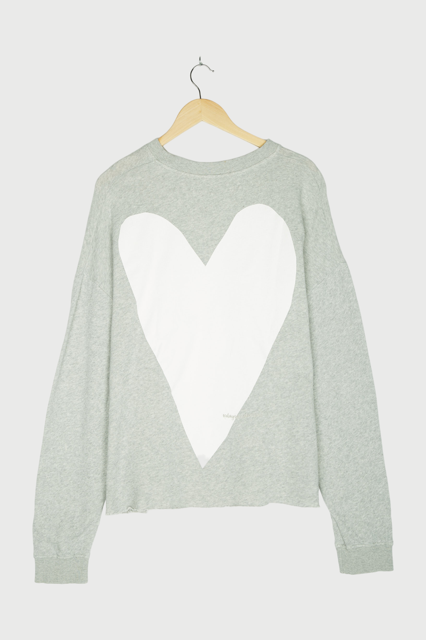 SWEATER HEART