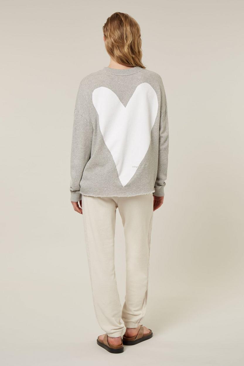 SWEATER HEART