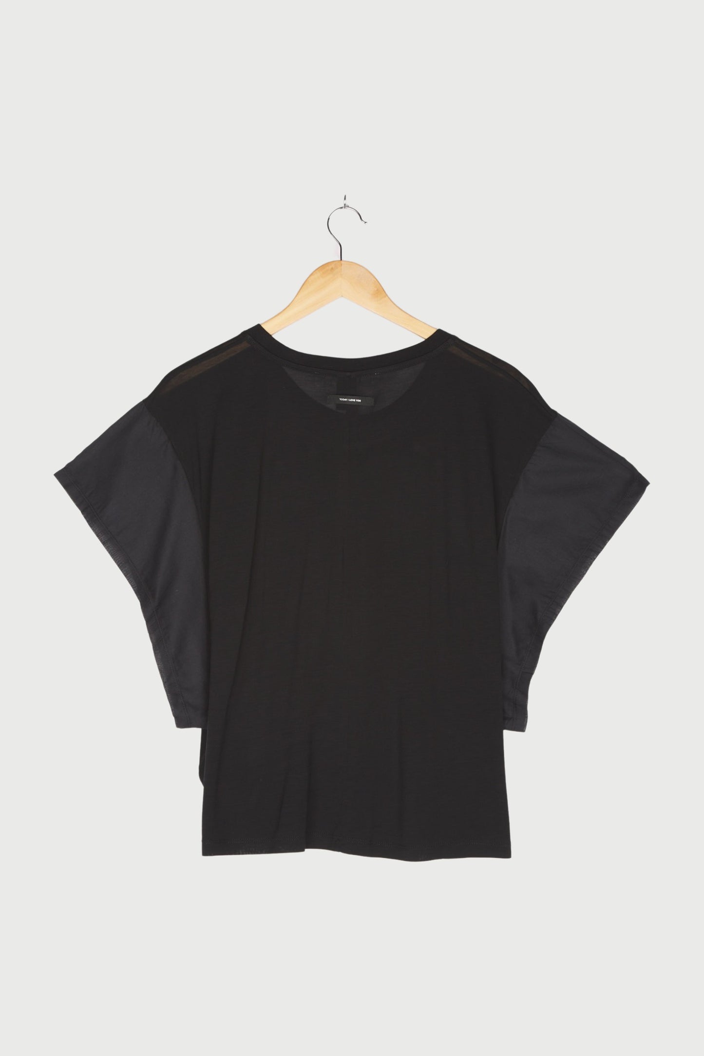 shortsleeve tee viscose