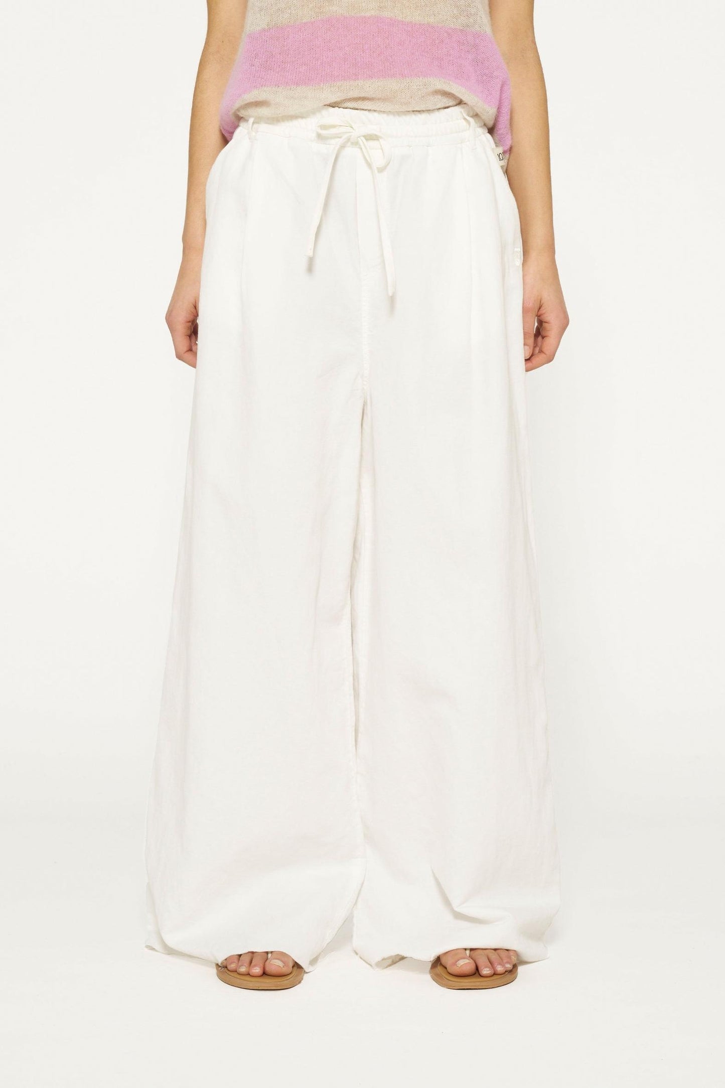 WIDE LEG PANTS