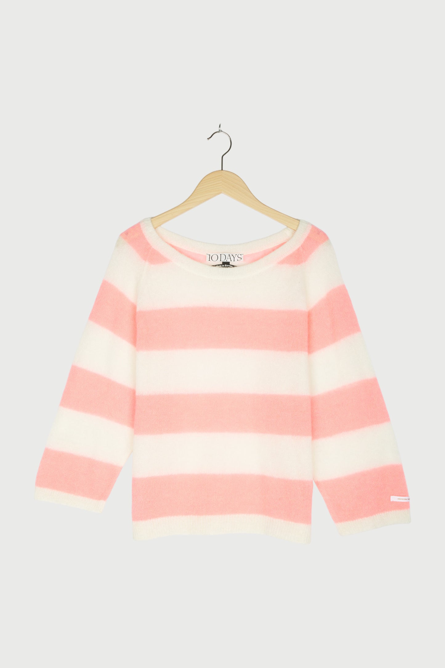 SWEATER KNIT STRIPE