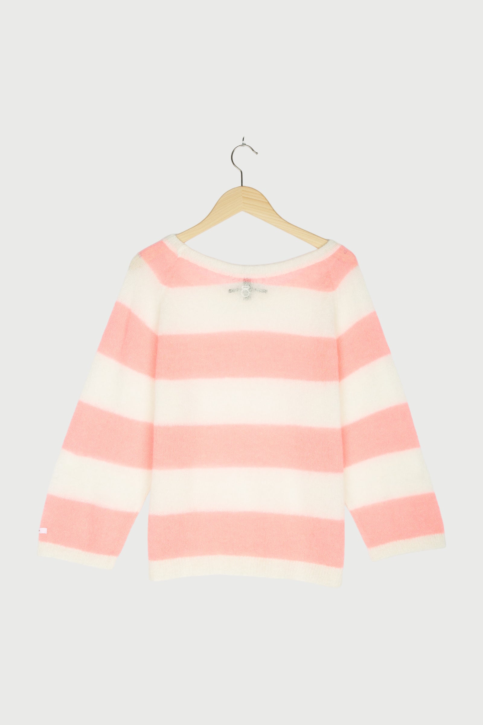 SWEATER KNIT STRIPE