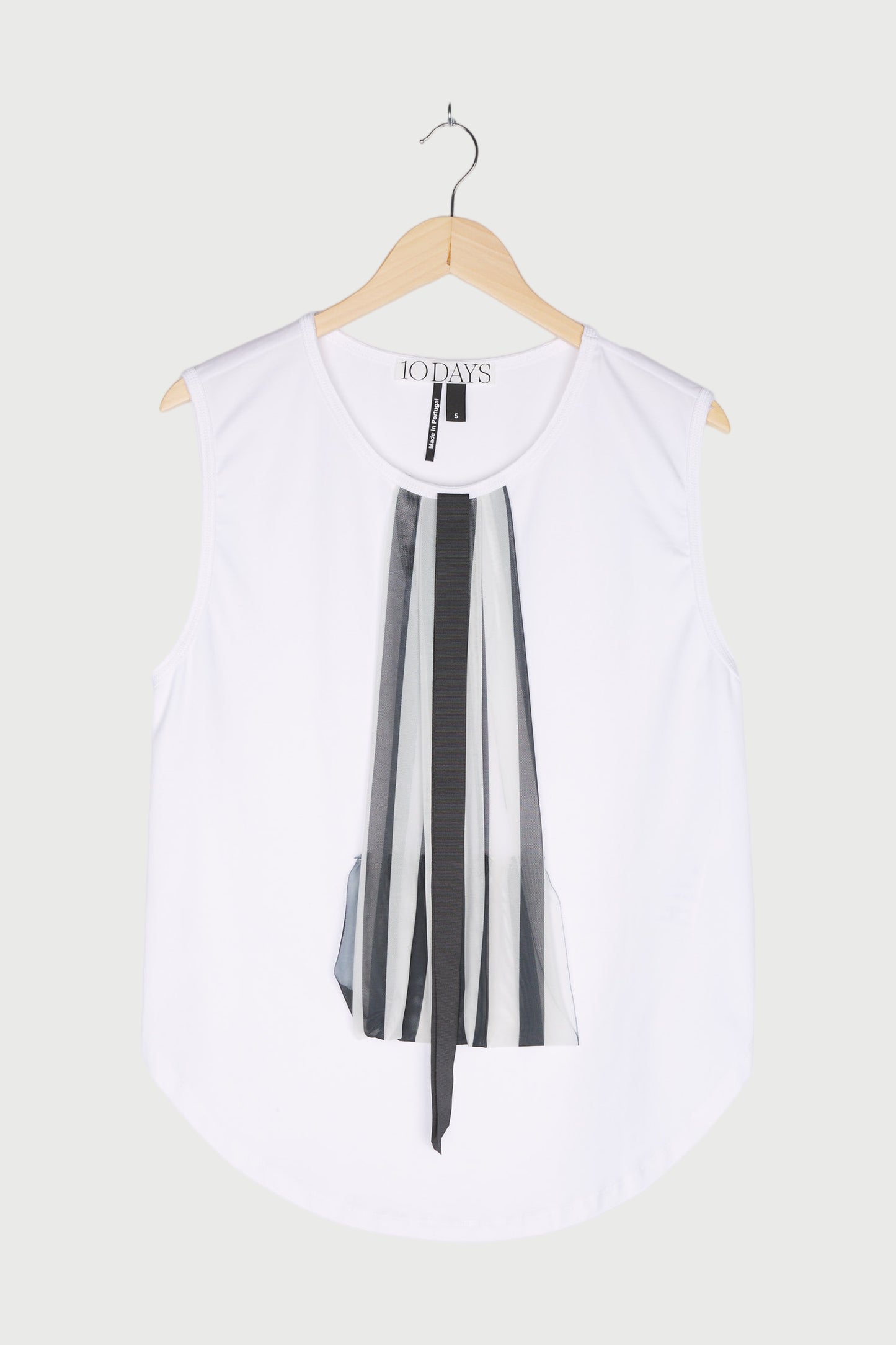 BOW TOP JERSEY