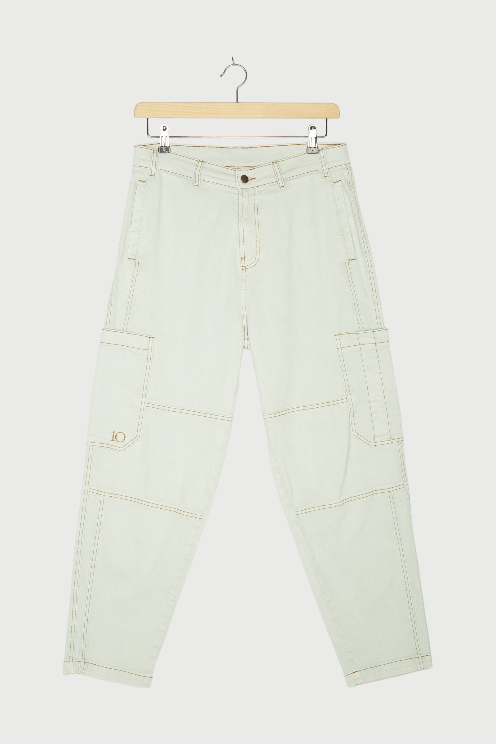 DENIM WORKWEAR PANTS