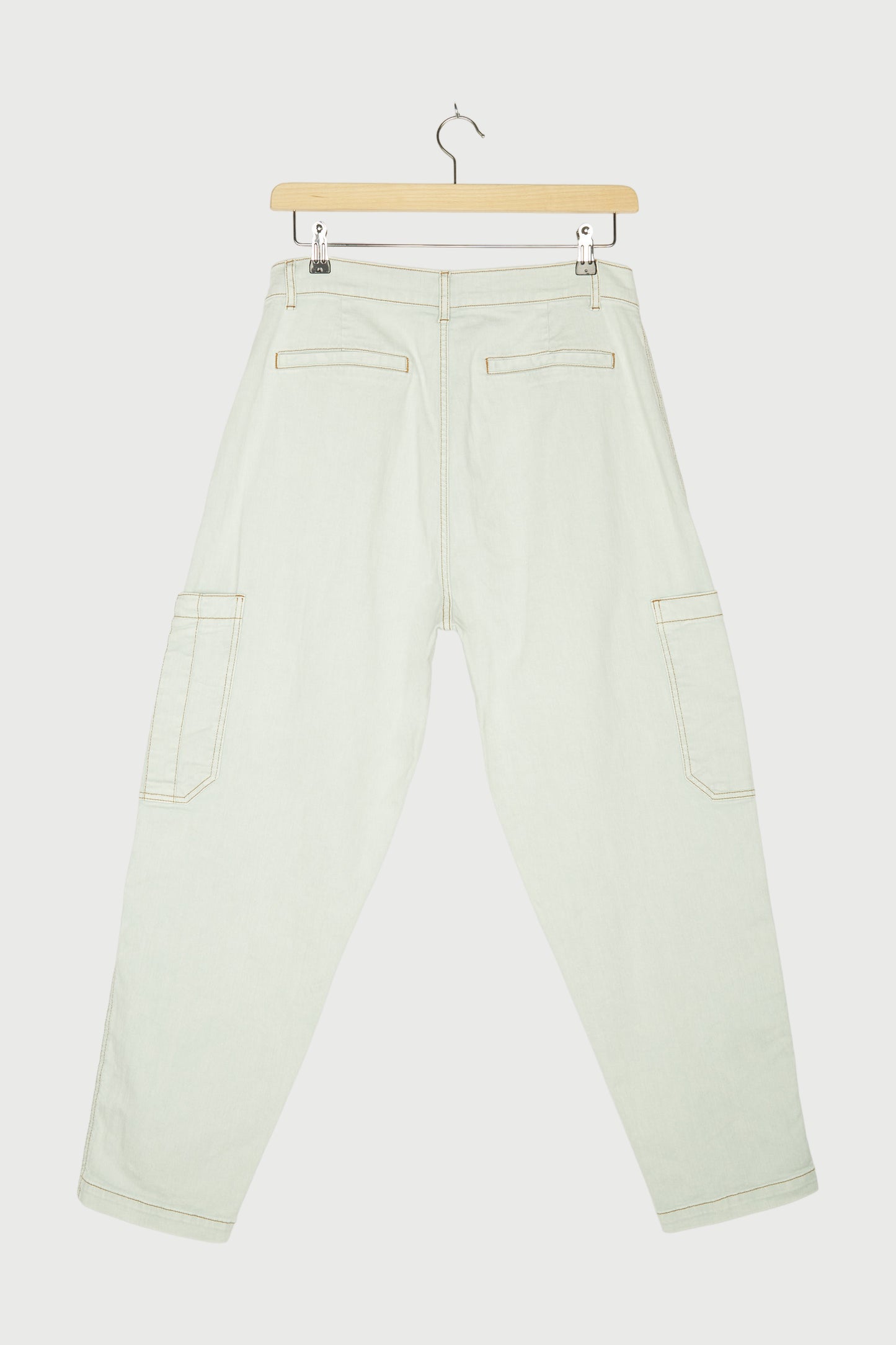 DENIM WORKWEAR PANTS