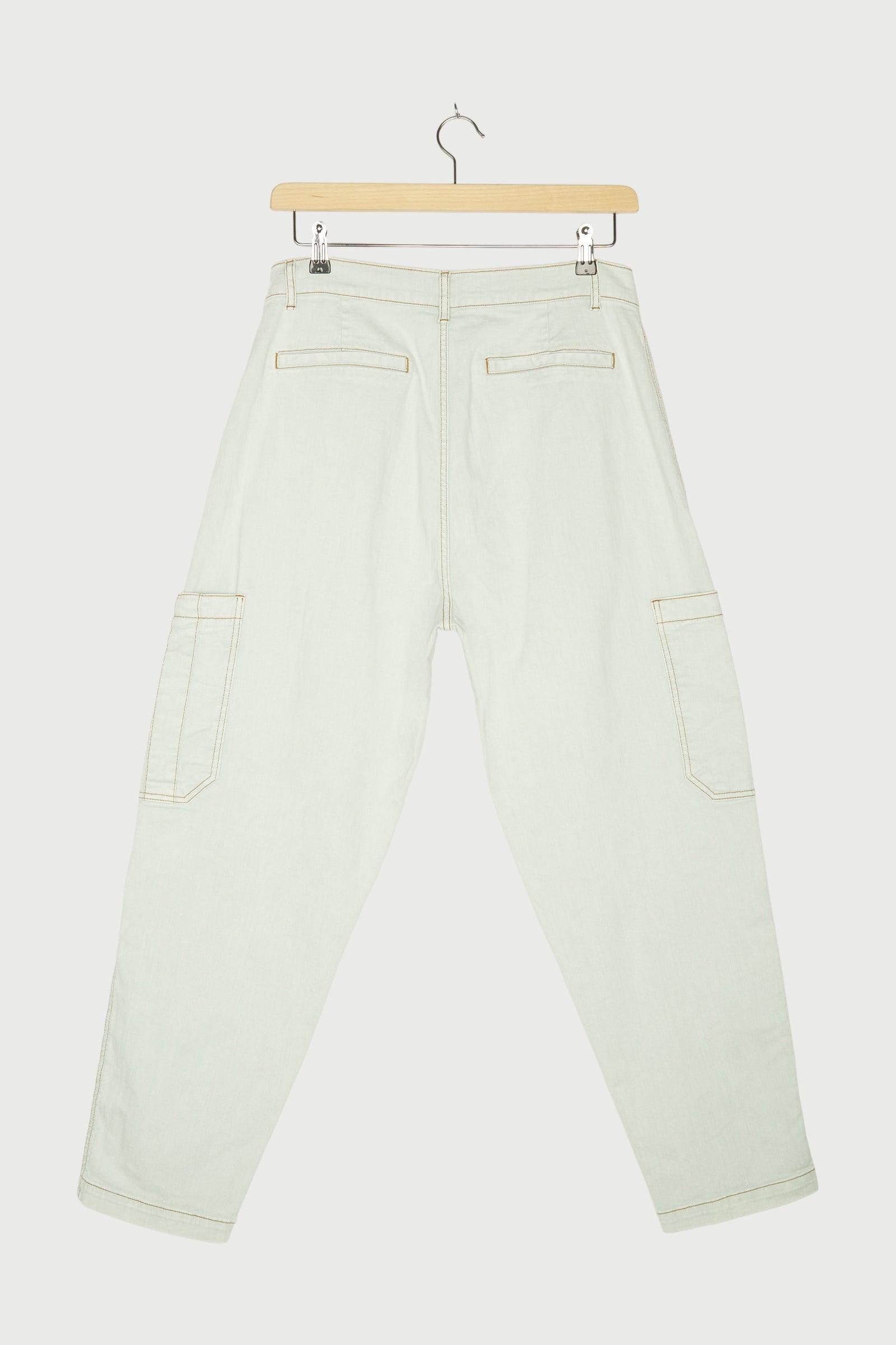 DENIM WORKWEAR PANTS