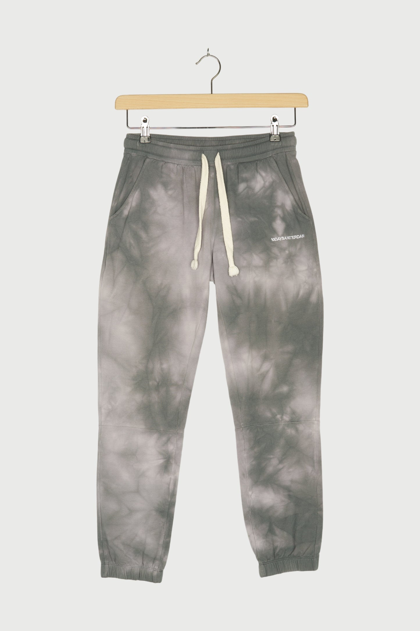 CROPPED JOGGER TIE DYE