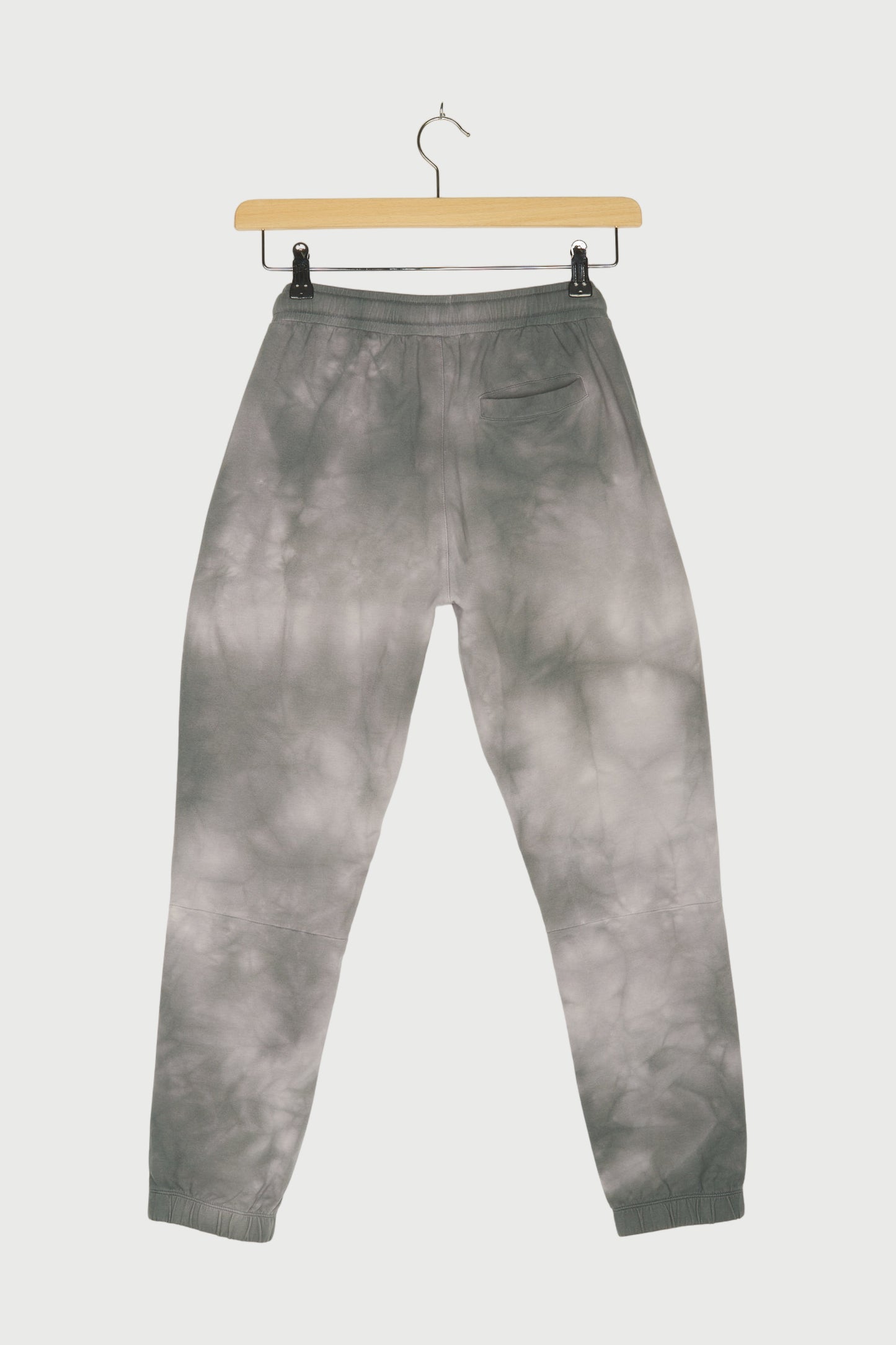 CROPPED JOGGER TIE DYE