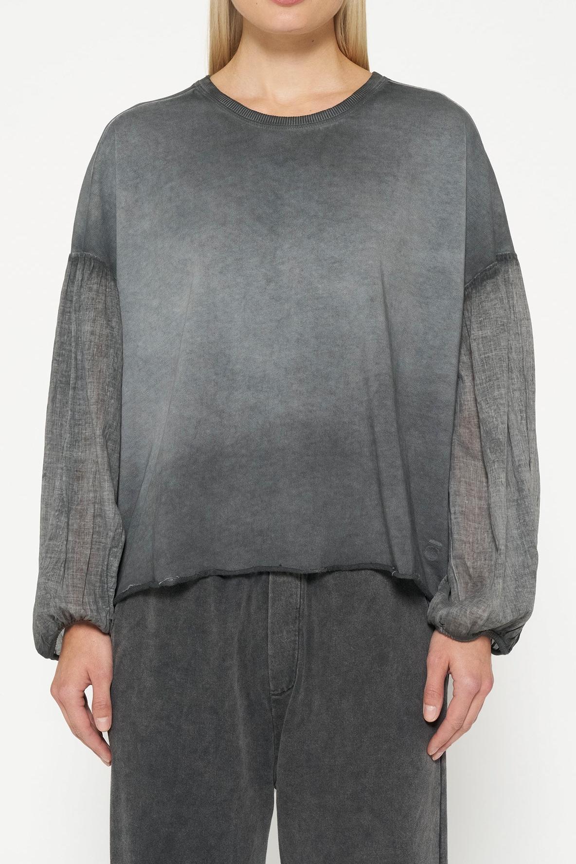 SOFT SWEATER VOILE