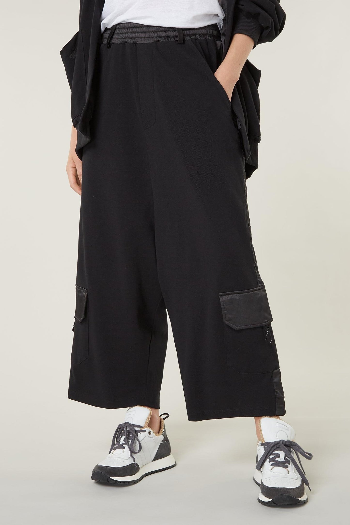 UTILITY CULOTTE