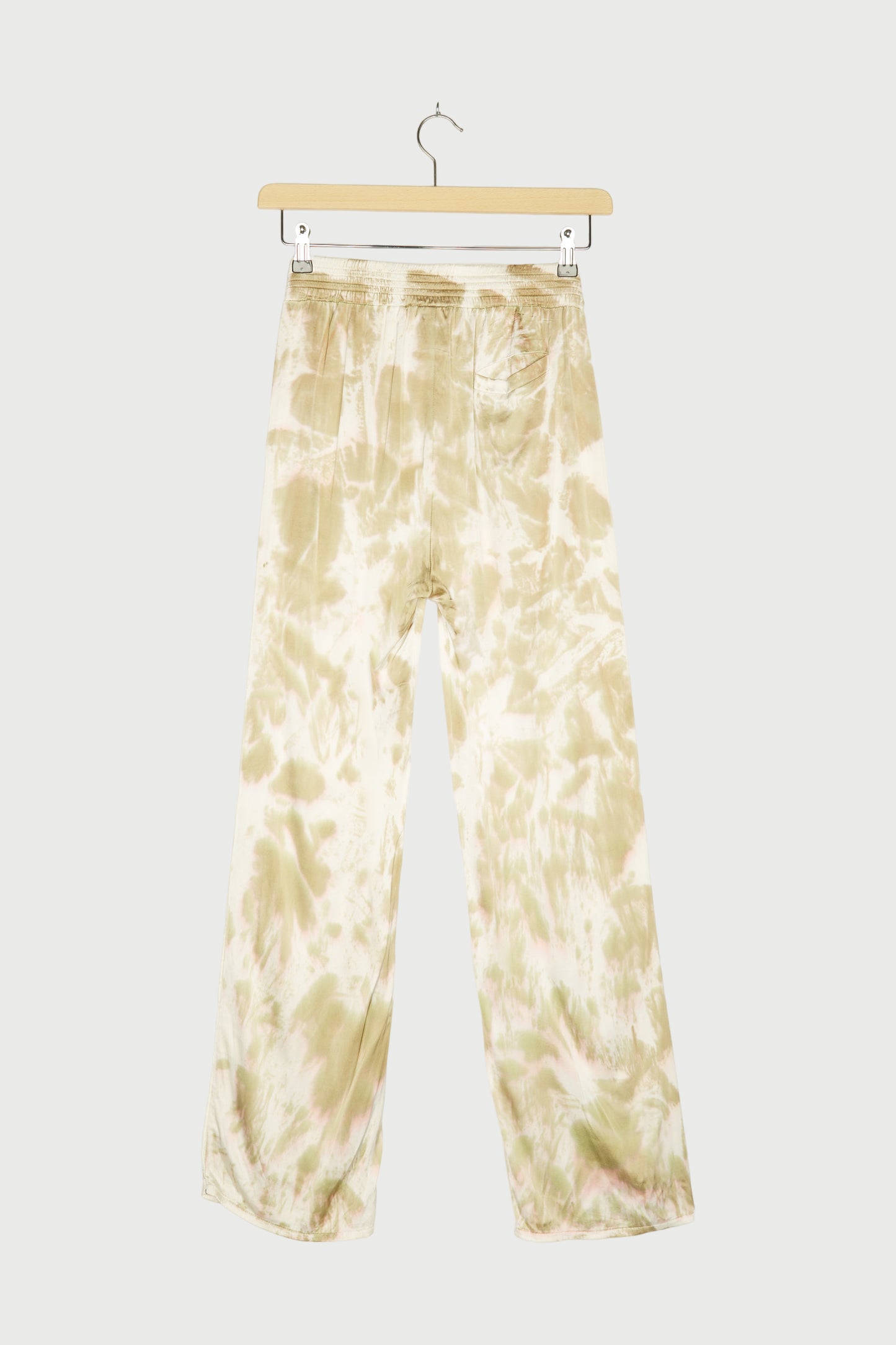 WIDE PANTS TIE DYE